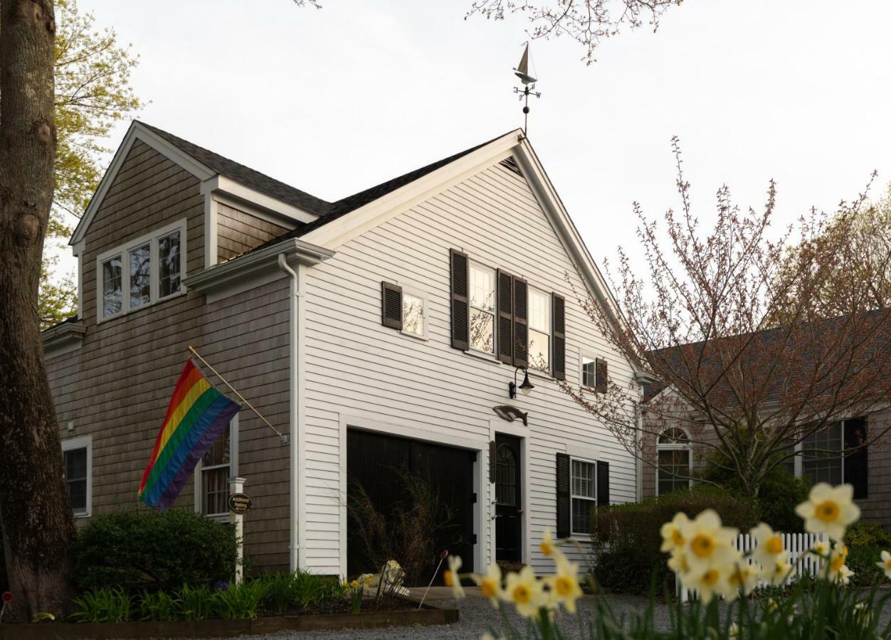Candleberry Inn On Cape Cod 브루스터 외부 사진